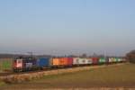 421 379-9 bei Burgdorf 26.12.2008