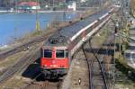 RE421 SBB CFF FFS - LINDAU 29.03.2014