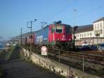 421 375 SBB Cargo am 22.12.2006 in Rdesheim/Rhein