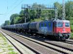  421 397-1 (91 85 4421 397-1 CH-SBBC) Dedensen/Gümmer - 01.07.2015Weitere Bilder zum Thema Bahnfotografie gibt es auf meiner Site unter:   Ralf's Eisenbahnbilder