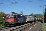 421 374 mit DGS 49069 (Karlsruhe Gbf–Basel SBB Rb) am 24.04.2015 in Schallstadt