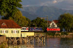 Meet and Greet auf dem Bahndamm Lindau am 18.7.20.