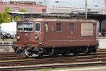 4425 181 von BLS Cargo in Basel Bad Bf, 30.7.17.