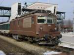 BLS Re 425 185 am 15.02.03 in Spiez