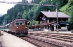 186  Blausee - Mitholz  30.06.88