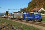 WRS  Widmer Rail Services AG  Am 24.