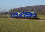 Widmer Rail Services AG/WRS.