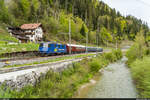 WRS Re 430 115 / Extrazug Luzern - Interlaken Ost / Trubschachen, 13.