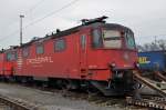 436 115-0  IVON  beim Güterbahnhof in Muttenz.