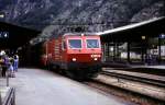 Re4/4 10104 Juni 1994 in Brig