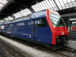 SBB - 450 065-8 im HB Zürich am 28.01.2018