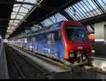 SBB - Lok 450 101 im HB Zürich am 21.02.2021