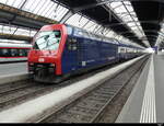 SBB - 450 113-6 im HB Zürich am 07.05.2023