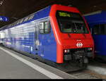 SBB - S-Bahn Zürich / 450 036-6 im HB Zürich am 2024.09.27