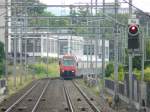 SBB - 450 039-3 unterwegs bei Brugg am 20.06.2010 .. Fotostandpunkt Dampfextrazug ..