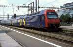 450 000  ZH - Altstetten  26.07.00