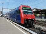 SBB - Lok 450 096-3 im Bahnhof Dietikon am 23.05.2011