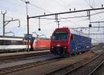 SBB: Re 450 102-9  Wangen-Brttisellen  nach erfolgter Revision in Oensingen am 15.