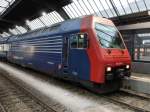 SBB - 450 030-2 im HB Zürich am 30.11.2014