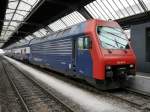 SBB - 450 057-5 im HB Zürich am 05.05.2015