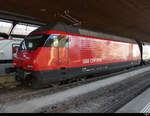 SBB - Lok 460 081-3 im HB Zürich