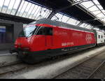 SBB - 460 012-8 im HB Zürich am 07.05.2023