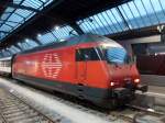 SBB - Lok 460 109-2 im HB Zürich am 30.11.2014