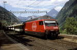 460 032  Wassen  20.07.07