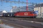 460 024  Zürich Hbf  14.10.96