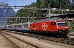 460 041  Arth - Goldau  16.07.07