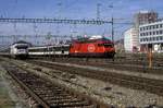 460 028 + 460 020  Zürich Hbf  14.10.96