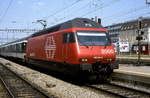 460 045  Zürich Hbf  13.06.00