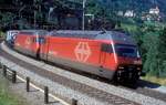 460 040 + 044  Wassen  20.07.95