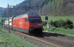 460 045  bei Wynigen  15.04.03