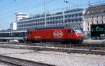 460 048  Zürich Hbf  26.07.99