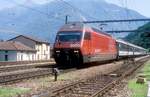 460 085  Bellinzona  18.07.07