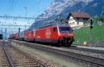 460 089 + 460 090  Amsteg  02.05.97