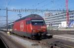 460 095  Zürich Hbf  14.10.96