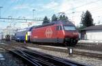 460 095 + 450 104  Weinfelden  06.09.96