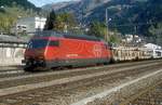 460 096  Airolo  31.10.01