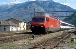 460 063  Bellinzona  28.04.05