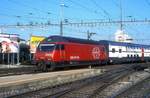 460 071  Zürich Hbf  26.07.99