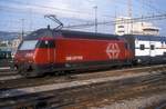 460 072  Zürich Hbf  13.06.00