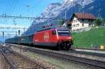 460 081  Amsteg  02.05.97