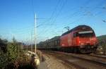 460 098  bei Othmarsingen  03.10.96