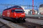 460 104  Zürich Hbf  23.09.95