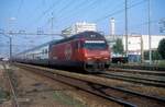 460 105  Pratteln  27.08.99