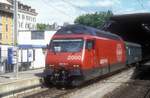 460 108  Zürich Hbf  12.08.96