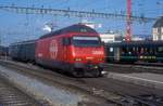 460 109  Zürich Hbf  14.10.96