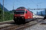 460 110  Interlaken - Ost  20.08.09